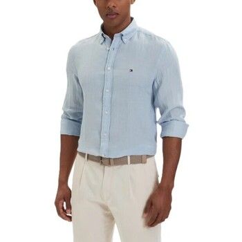 Tommy Hilfiger Camisa manga larga MW0MW41530 para hombre