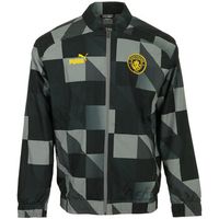 puma chaqueta deporte mcfc prematch jacket para hombre