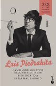 cambiando muy poco algo pasa de estar bien escrito a estar mal escroto