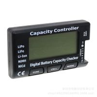 probador de capacidad de bateria digital cellmeter7 para baterias rc lipo life li-ion nicd nimh comprobador de voltaje