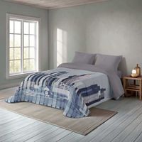 edredon nordico estampado scale cama 135