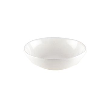 Plato hondo blanco 18.7cm