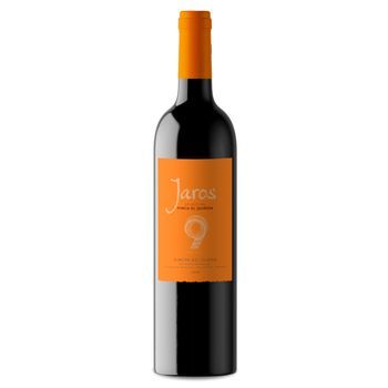 Jaros Selección 9 Meses 2023 75 Cl  Vino Tinto  (pack De 6 Unidades)