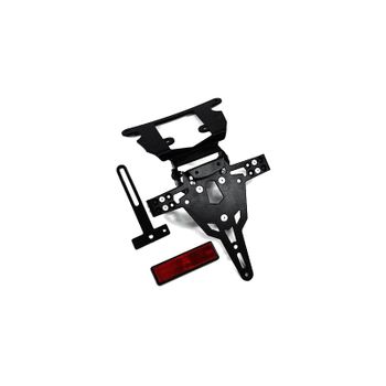 Soporte de matrícula Kawasaki Z 800 '13- Zieger Pro
