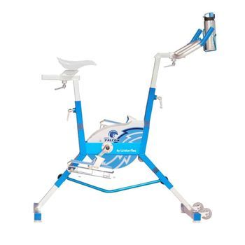 Bicicleta Acuática Piscina Falcon Air Aquabike T6 Aqua Double Speed Poolstar