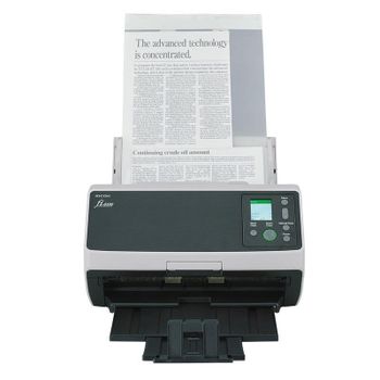Escáner de documentos Fujitsu fi-8190 ADF 90 ppm Doble Cara USB 3.2 Gigabit LAN