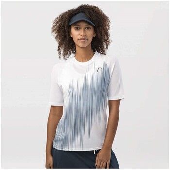 Head Camiseta Performance 2024 para mujer