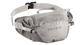 Cinturon salomon trailblazer belt gris