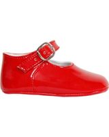 de garatti pa0023 rojo charol