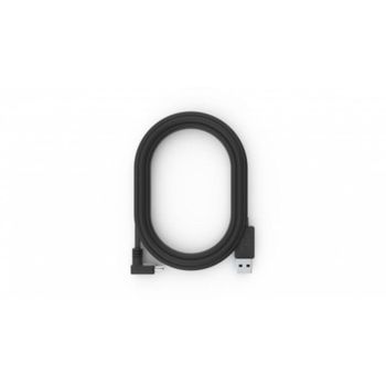 Cable USB Huddly 2 m USB A a USB C USB 3.2 Gen 1 Negro