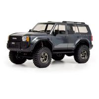 udirc ucx1802pro rtr 118 24g 4wd brushless rc car para toyota land cruiser prado lc250 oficial licenciado rock crawler