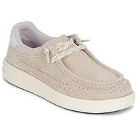 heydude zapatos harper moc crafted suede para mujer