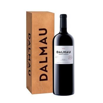 Dalmau Magnum Vino Tinto Reserva Español Con Cuerpo Y Notas De Fr 150 Cl 14,5 %