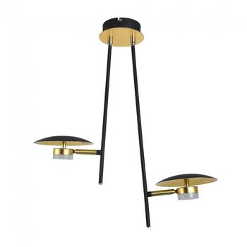 Lámpara colgante led ciudad del cabo (12w)