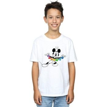 Disney Tops y Camisetas BI28301 para niño