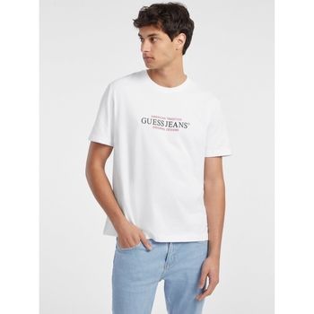 Guess Tops y Camisetas M4yi42 K8fq4 para hombre