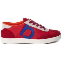duuo zapatillas nice 037 d122037 rojo para hombre