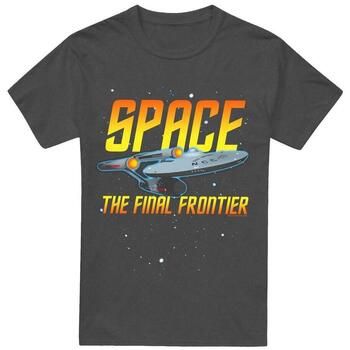 Star Trek Camiseta TV17521 para mujer