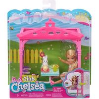 mattel-chelsea vamos de picnic