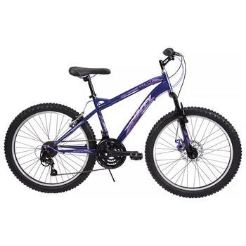 Huffy Extent Bicicleta Para Niños 24