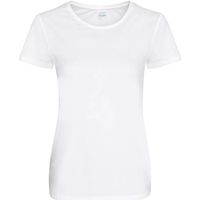 awdis tops y camisetas jc025 para mujer