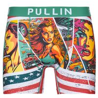 pullin boxer fashion lycra para hombre