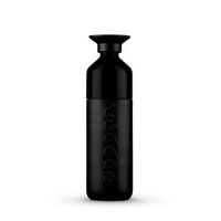 botella termo dopper insulated blazing black 580 ml