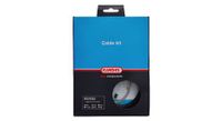 kit cables y funda elvedes 1x kit cable cambio negro