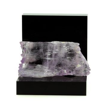 Kunzita - Pierre Natural De Afganistán, Provincia De Konar - Piedra Preciosa, Litoterapia, Energía Positiva | 198.0 Ct - Certificado De Autenticidad