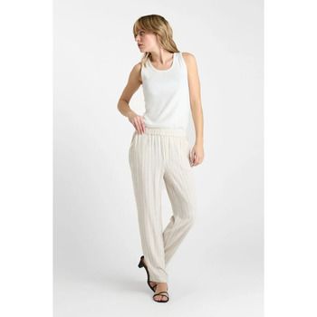 Le Temps des Cerises Pantalones Pantalón recto OLIVER para mujer