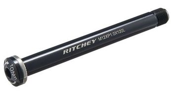 Horquilla ritchey de repuesto thru axle
