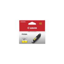 Canon CLI-551 cartucho original colores separados