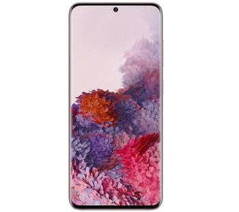 Samsung Galaxy S20 5G - 128 GB, Pink, Pink