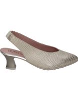 zapatos de piel con tacon para mujer pitillos 10510 dorado 37