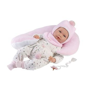 Muñeca Mimi Llorona Luna Rosa 42cm
