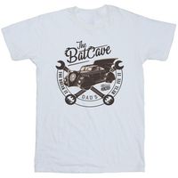 dessins animes camiseta batcave para nino