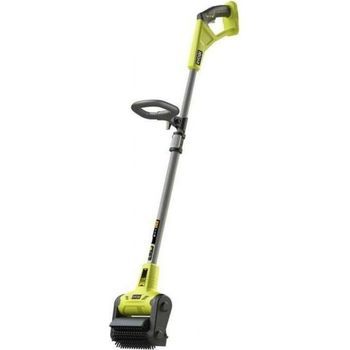 Ryobi 5133004729, One+ Aparato Inalámbrico Para Limpieza De Patios, Cepillo Giratorio Para Superficies, Verde