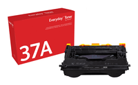 xerox everyday toner para hp ljm607cf237a 37a negro