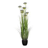 planta artificial siergras morado  h150xb45xl45cm