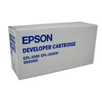 epson s050005 original toner and developer unit