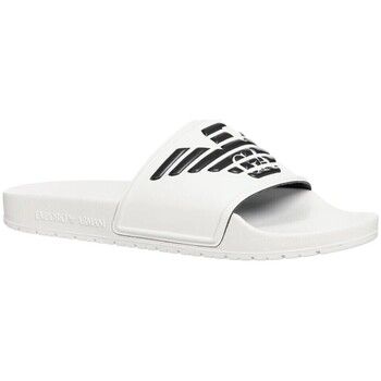 Emporio Armani Chanclas GA eagle para hombre