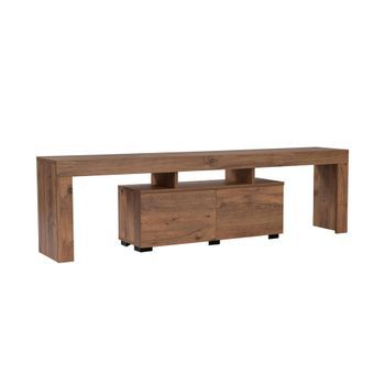 Soporte De Tv De Madera 