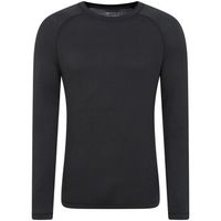 mountain warehouse camiseta interior keep the heat para hombre
