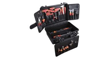 Caja de herramientas unior 1600prokit  48 piezas
