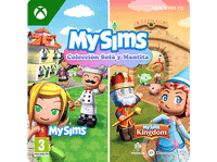 xbox series x s mysims coleccion sofa y mantita codigo de descarga