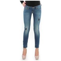 lee jeans lynn skinny l357dnxa para mujer