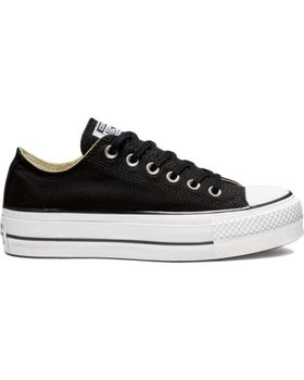 de CONVERSE ZAPATILLAS CHUCK TAYLOR ALL STAR LIFT 560250C BLACK