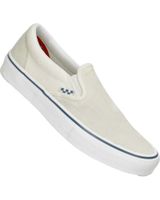 de vans off the wall vans off the wall classic slip-on blancas blanco