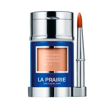 Skin Caviar Concealer Foundation Spf 15 Crème Pêche