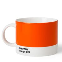 taza de te naranja 021c